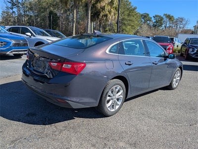 2025 Chevrolet Malibu LT 1LT