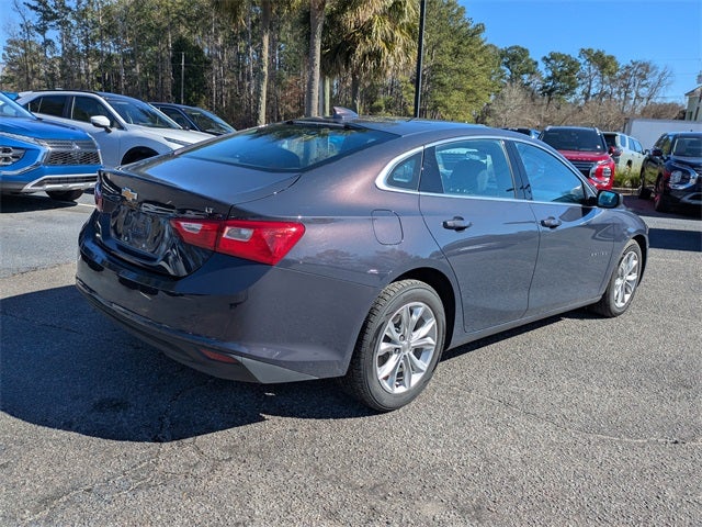 2025 Chevrolet Malibu LT 1LT