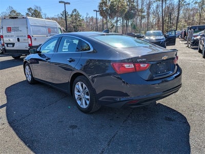 2025 Chevrolet Malibu LT 1LT