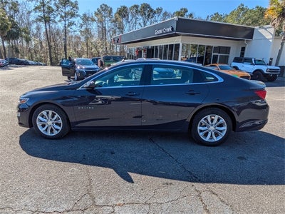 2025 Chevrolet Malibu LT 1LT