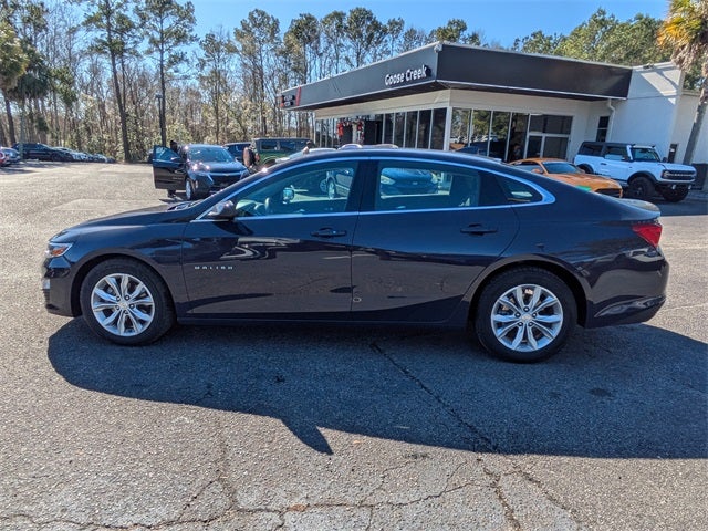 2025 Chevrolet Malibu LT 1LT