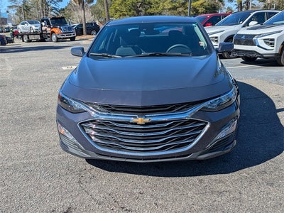 2025 Chevrolet Malibu LT 1LT