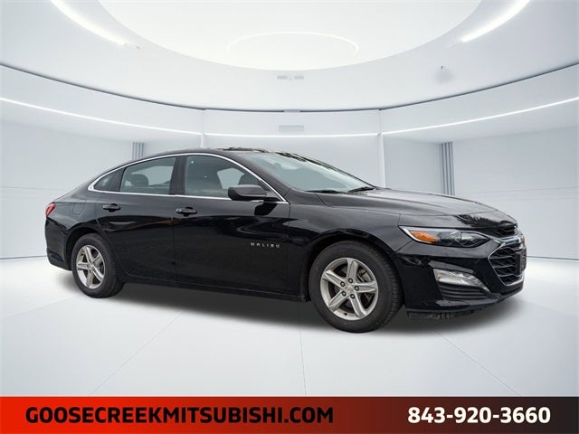 2024 Chevrolet Malibu LT 1LT