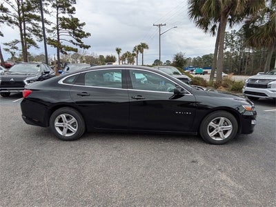 2024 Chevrolet Malibu LT 1LT