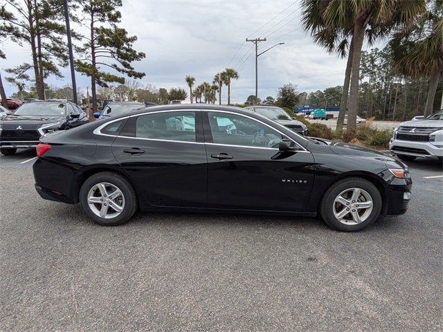 2024 Chevrolet Malibu LT 1LT