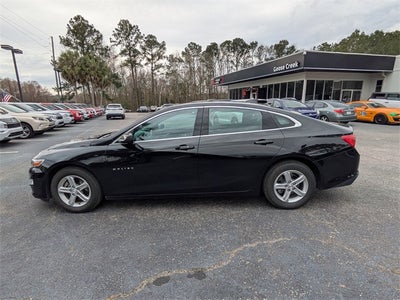 2024 Chevrolet Malibu LT 1LT