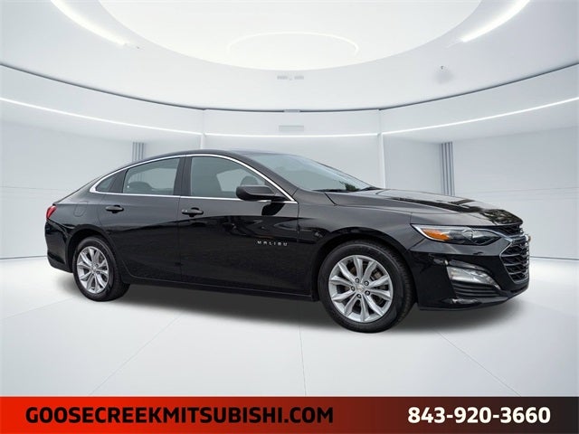 2025 Chevrolet Malibu LT 1LT