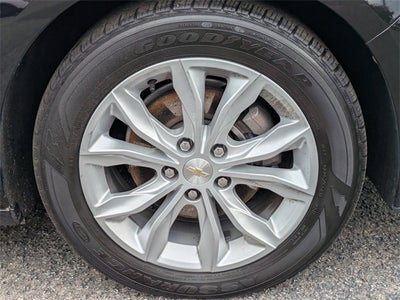 2025 Chevrolet Malibu LT 1LT