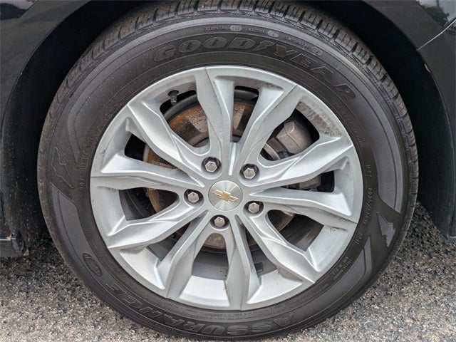 2025 Chevrolet Malibu LT 1LT