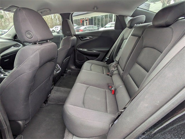 2025 Chevrolet Malibu LT 1LT