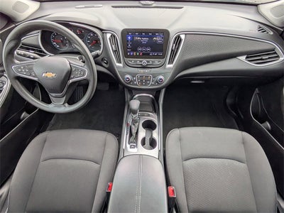 2025 Chevrolet Malibu LT 1LT