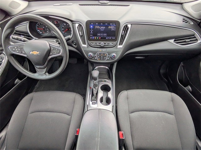 2025 Chevrolet Malibu LT 1LT