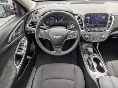 2025 Chevrolet Malibu LT 1LT