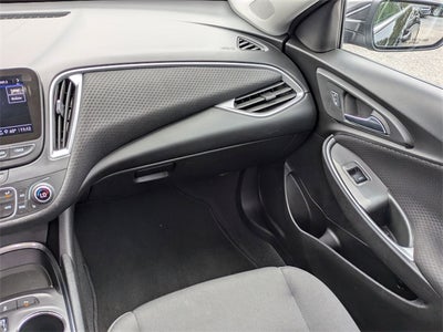 2025 Chevrolet Malibu LT 1LT