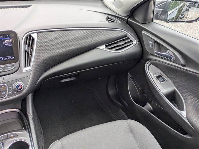 2025 Chevrolet Malibu LT 1LT