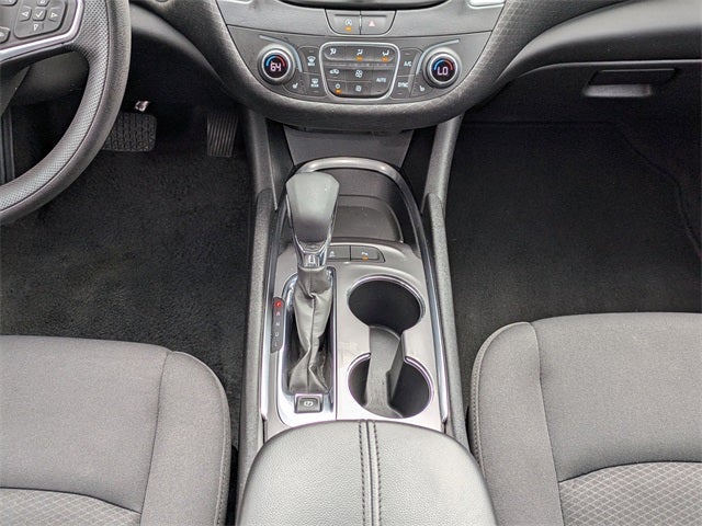 2025 Chevrolet Malibu LT 1LT