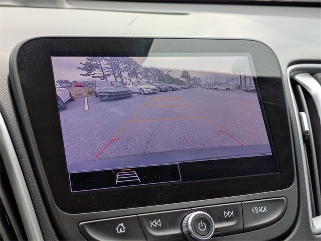 2025 Chevrolet Malibu LT 1LT