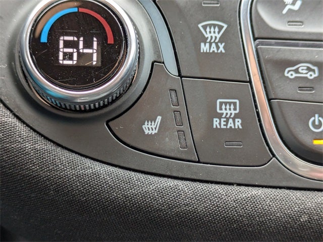 2025 Chevrolet Malibu LT 1LT