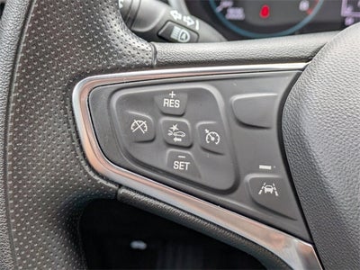 2025 Chevrolet Malibu LT 1LT