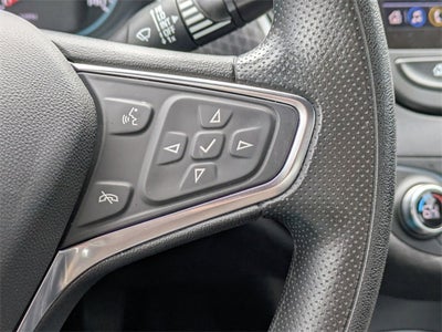 2025 Chevrolet Malibu LT 1LT