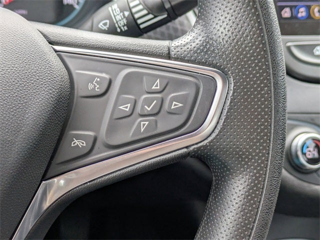 2025 Chevrolet Malibu LT 1LT