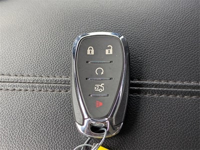 2025 Chevrolet Malibu LT 1LT