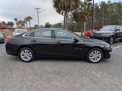 2025 Chevrolet Malibu LT 1LT