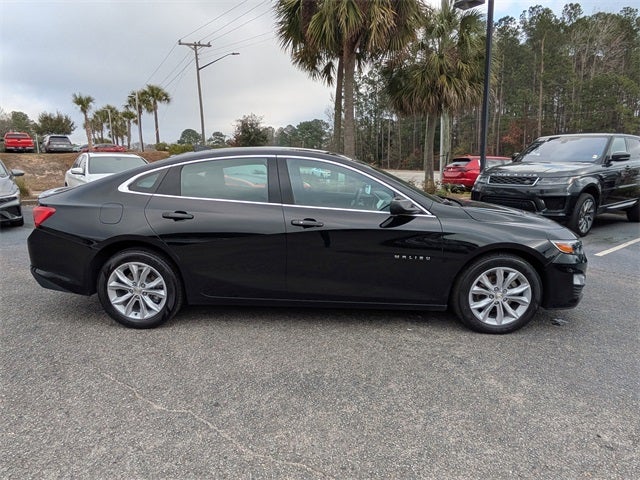 2025 Chevrolet Malibu LT 1LT
