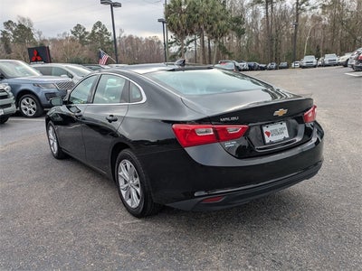 2025 Chevrolet Malibu LT 1LT