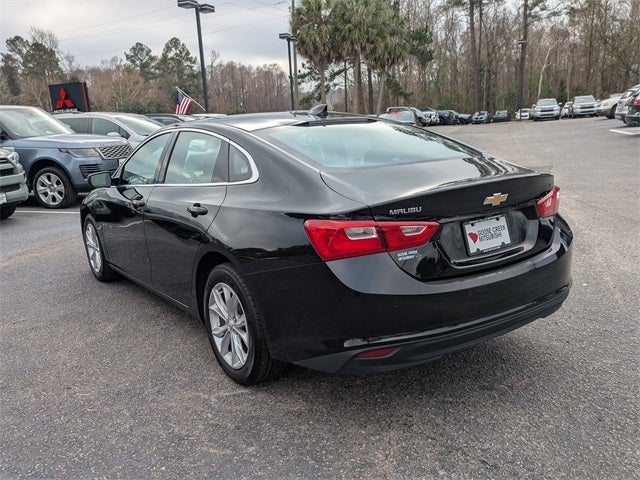 2025 Chevrolet Malibu LT 1LT