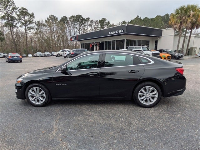 2025 Chevrolet Malibu LT 1LT