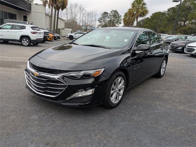 2025 Chevrolet Malibu LT 1LT