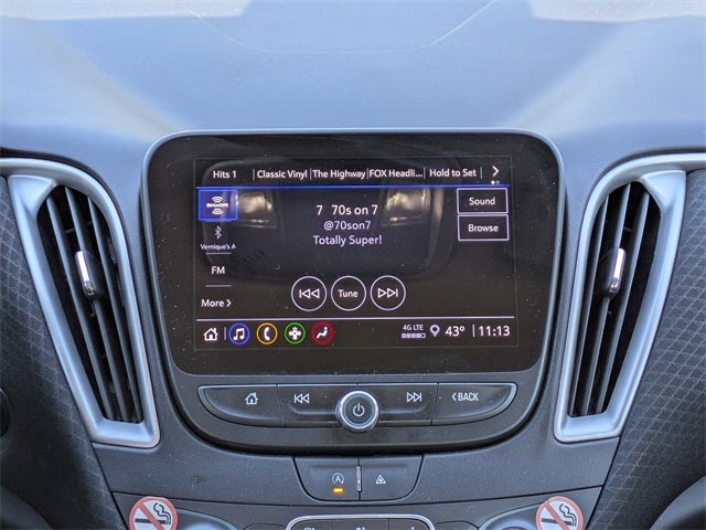 2024 Chevrolet Malibu LT 1LT