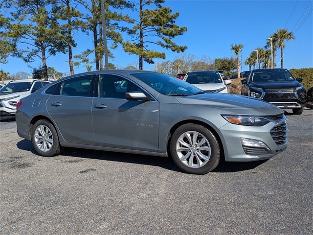 2024 Chevrolet Malibu LT 1LT