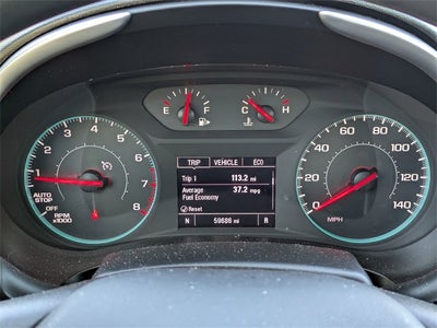 2024 Chevrolet Malibu LT 1LT