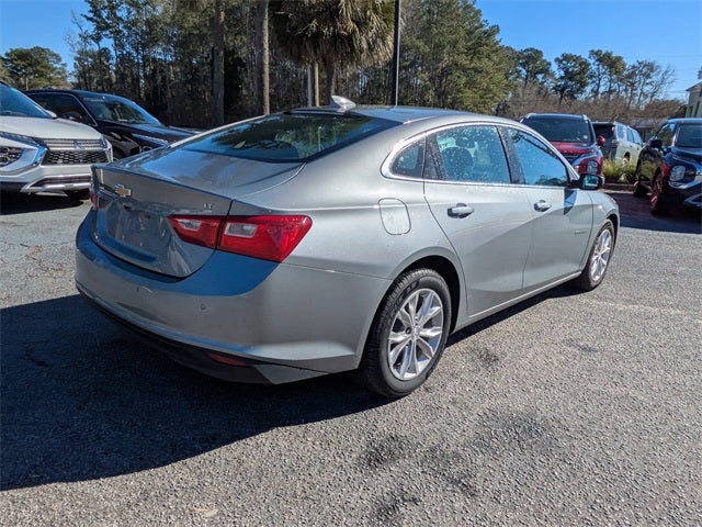 2024 Chevrolet Malibu LT 1LT