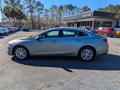 2024 Chevrolet Malibu LT 1LT