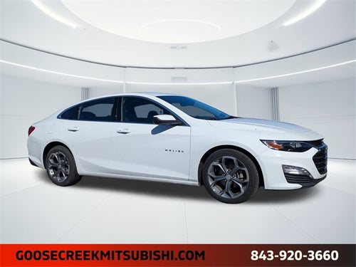 2024 Chevrolet Malibu LT 1LT