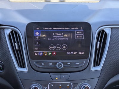 2024 Chevrolet Malibu LT 1LT