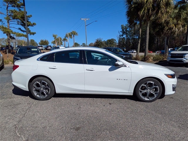 2024 Chevrolet Malibu LT 1LT