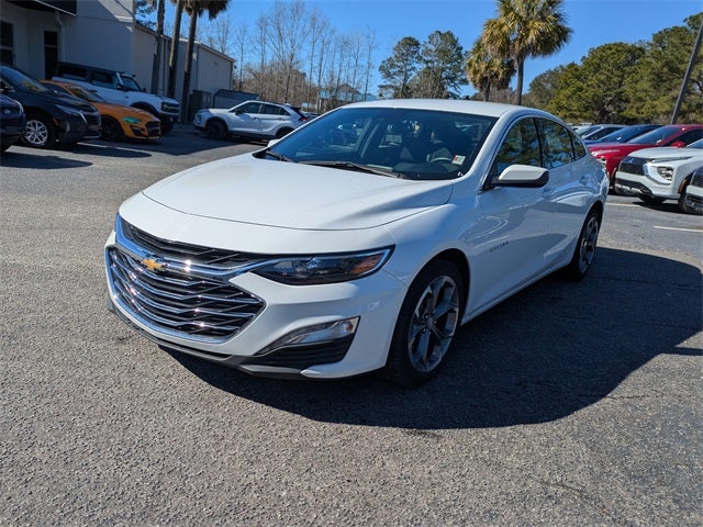 2024 Chevrolet Malibu LT 1LT