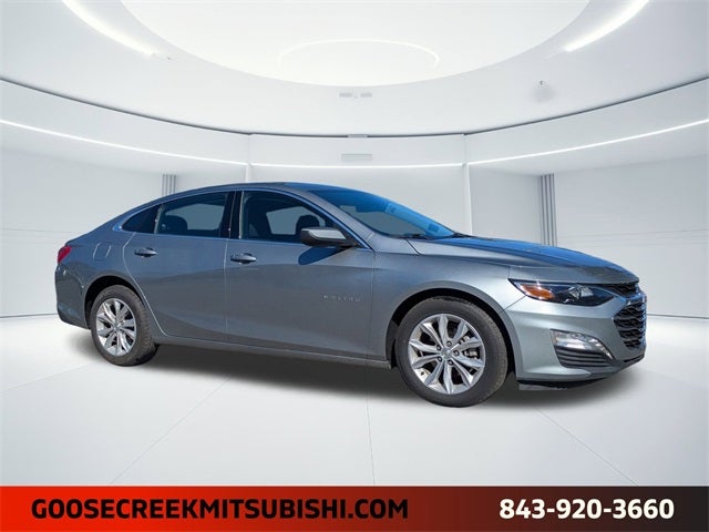 2025 Chevrolet Malibu LT 1LT