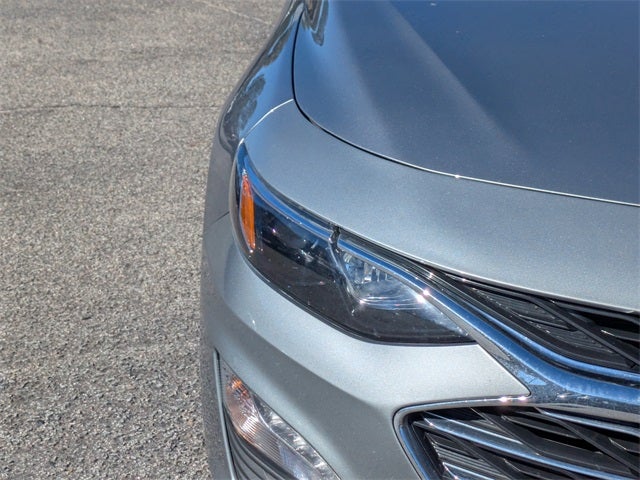 2025 Chevrolet Malibu LT 1LT