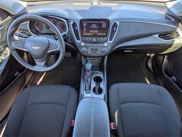 2025 Chevrolet Malibu LT 1LT