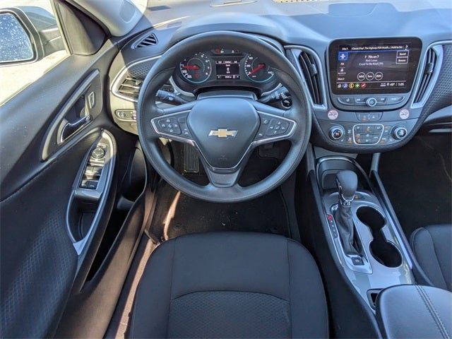 2025 Chevrolet Malibu LT 1LT