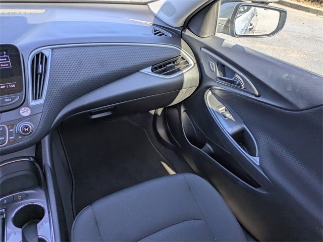 2025 Chevrolet Malibu LT 1LT