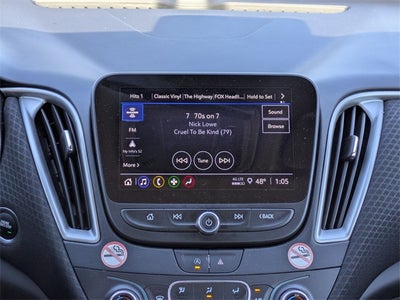 2025 Chevrolet Malibu LT 1LT