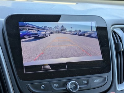 2025 Chevrolet Malibu LT 1LT