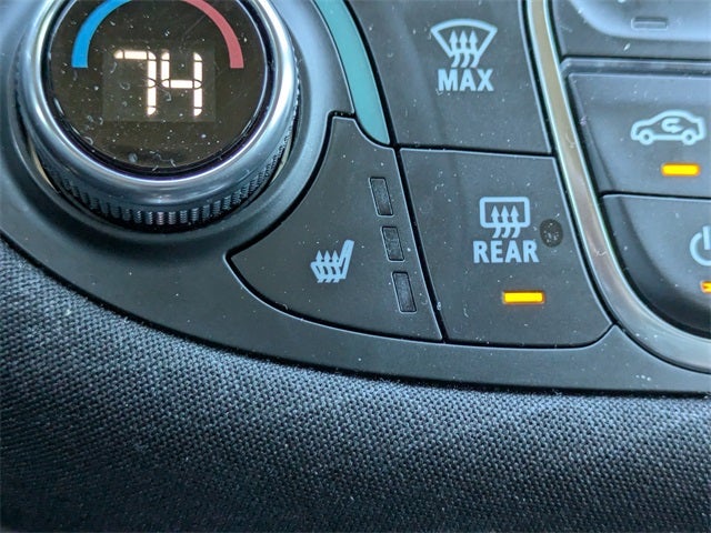 2025 Chevrolet Malibu LT 1LT