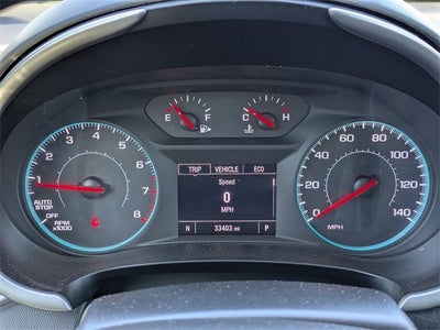 2025 Chevrolet Malibu LT 1LT